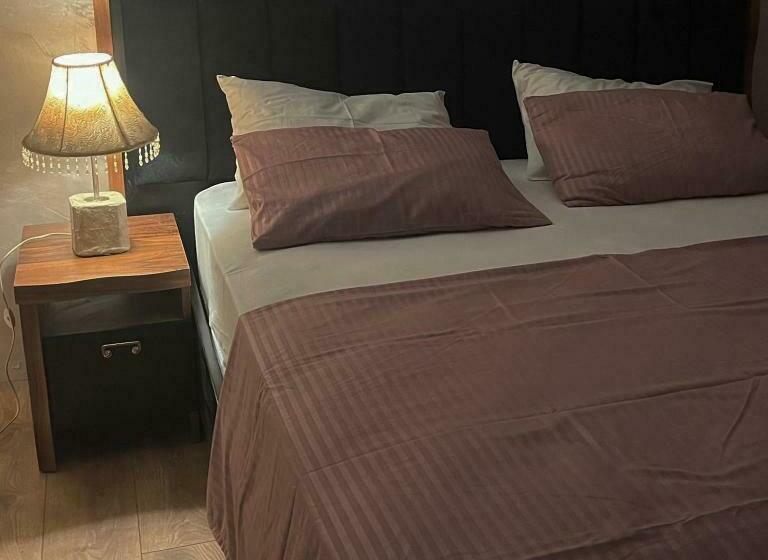 آپارتمان 1 خوابه با تراس, Casa Maruca