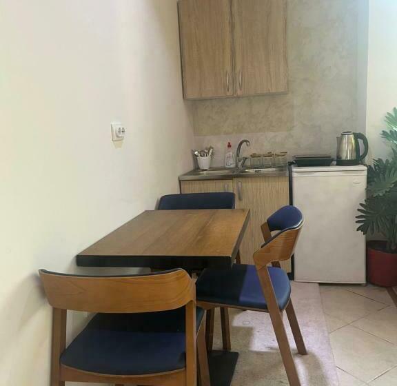 آپارتمان 1 خوابه با چشمانداز باغ, Casa Maruca