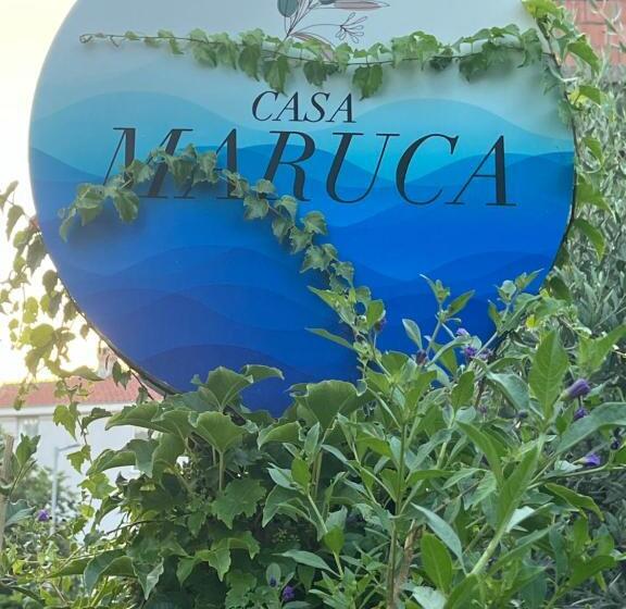 استودیو استاندارد با تراس, Casa Maruca