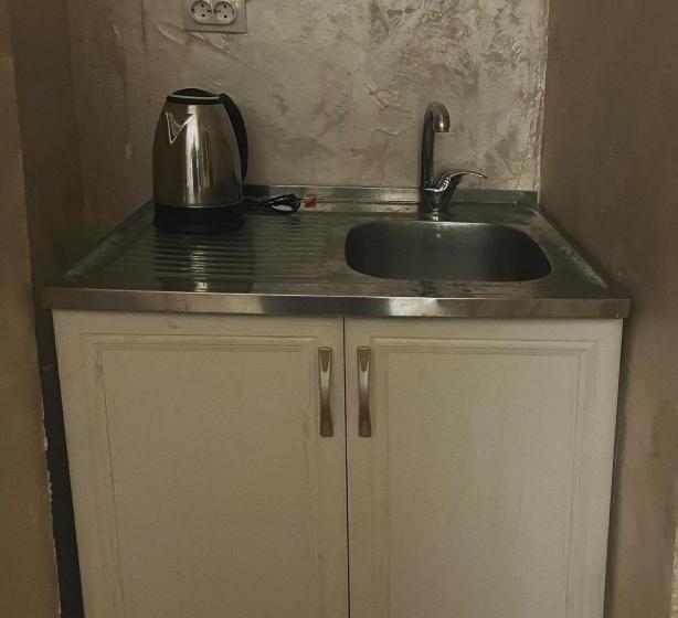 آپارتمان 1 خوابه با تراس, Casa Maruca