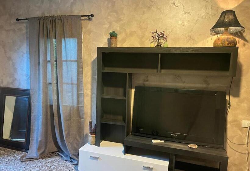 Standard Triple Room with Terrace, Casa Maruca