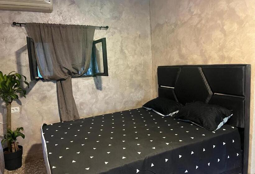 Standard Triple Room with Terrace, Casa Maruca