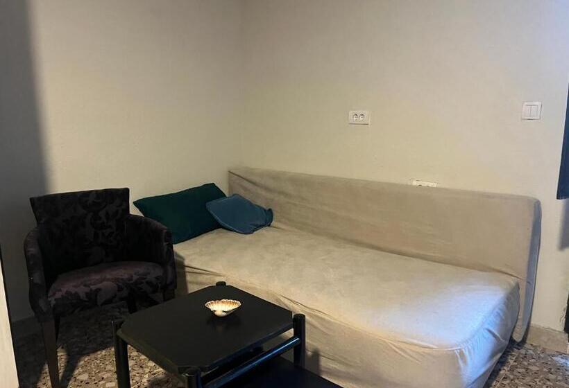 Standard Triple Room with Terrace, Casa Maruca