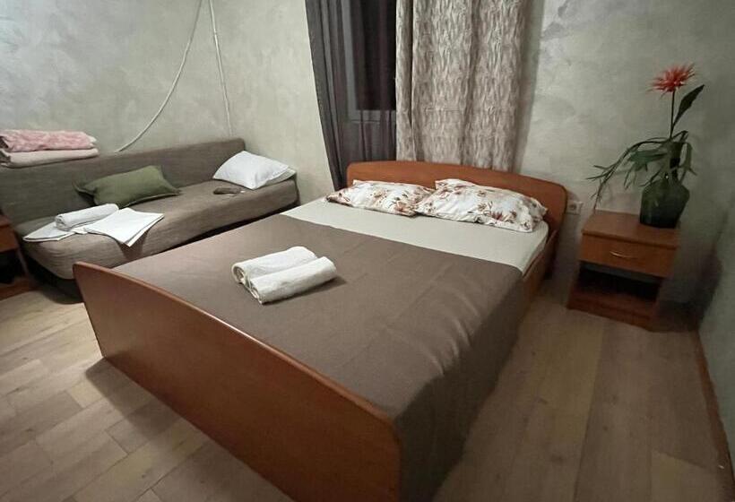 آپارتمان 1 خوابه با چشم‌انداز باغ, Casa Maruca