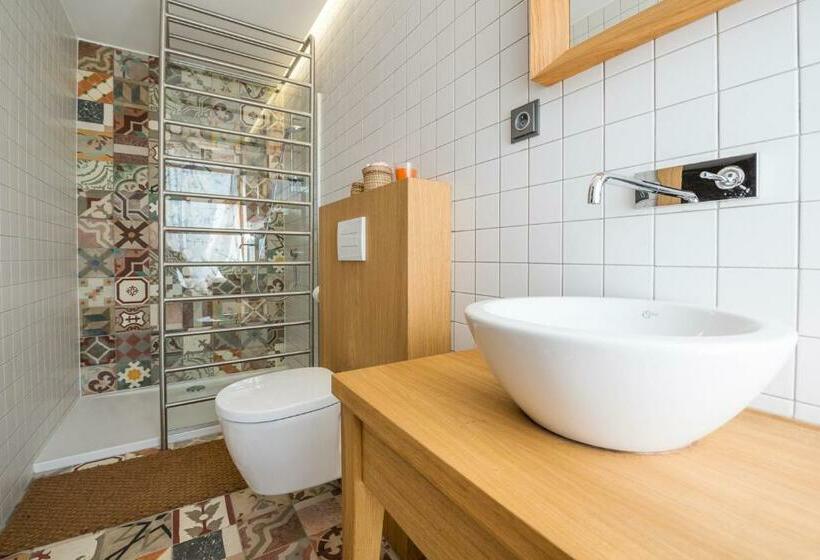 Семейный Номер Вид на Сад, Boutique Hotel Zikmundov