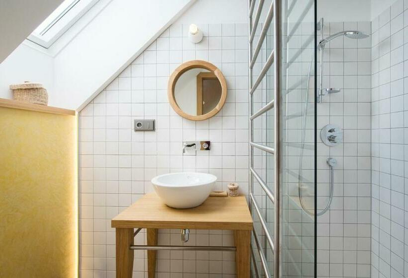 Номер Deluxe, Boutique Hotel Zikmundov
