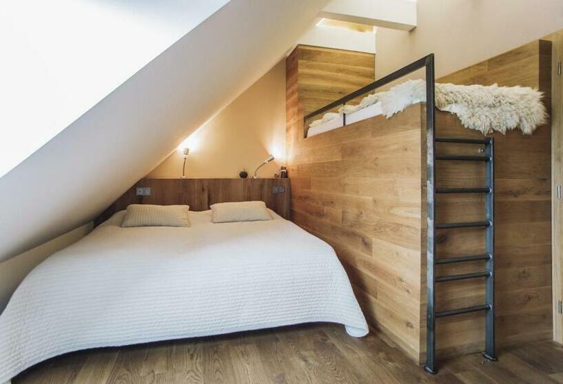 Номер Basic, Boutique Hotel Zikmundov