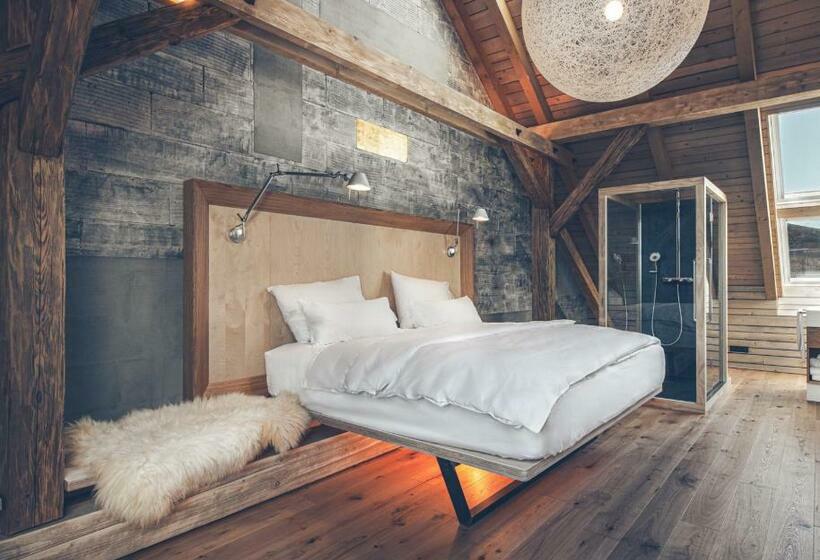 Номер Superior, Boutique Hotel Zikmundov