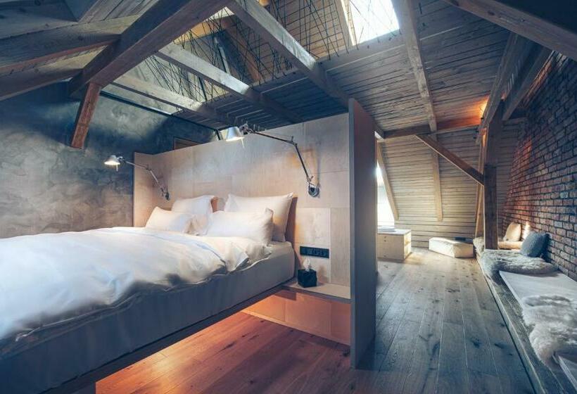 חדר סופריור, Boutique Hotel Zikmundov