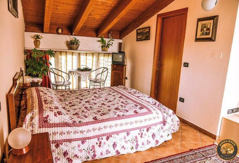 اتاق خانوادگی, B&b Rudéla Nonna Maria