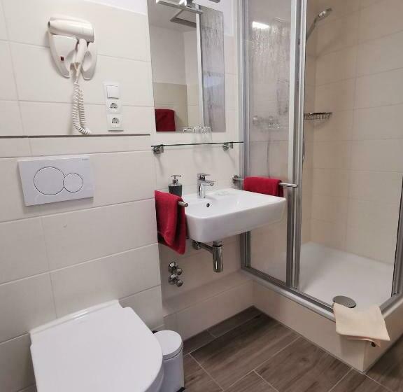 חדר סטנדרט, Garni Eckschänke