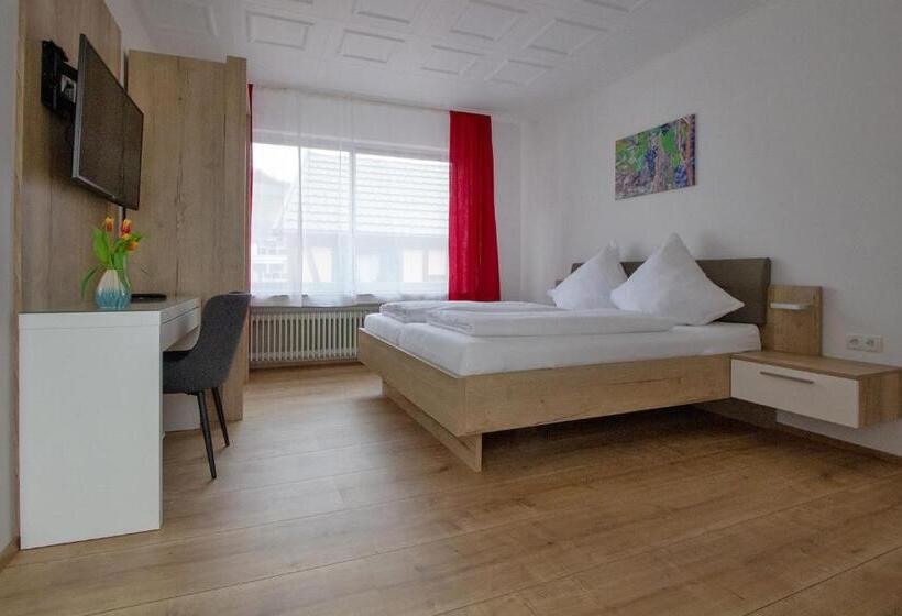 חדר דלוקס, Garni Eckschänke