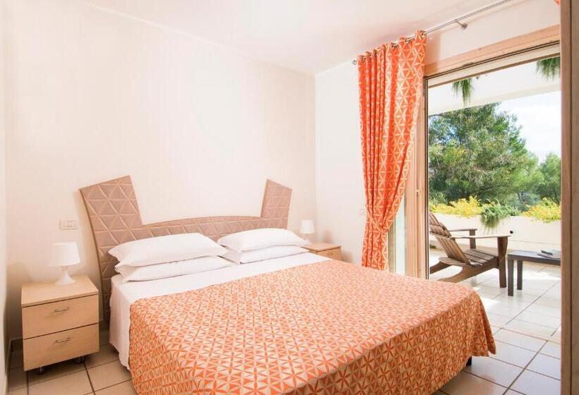 高级家庭房间, Ethra Reserve Valentino