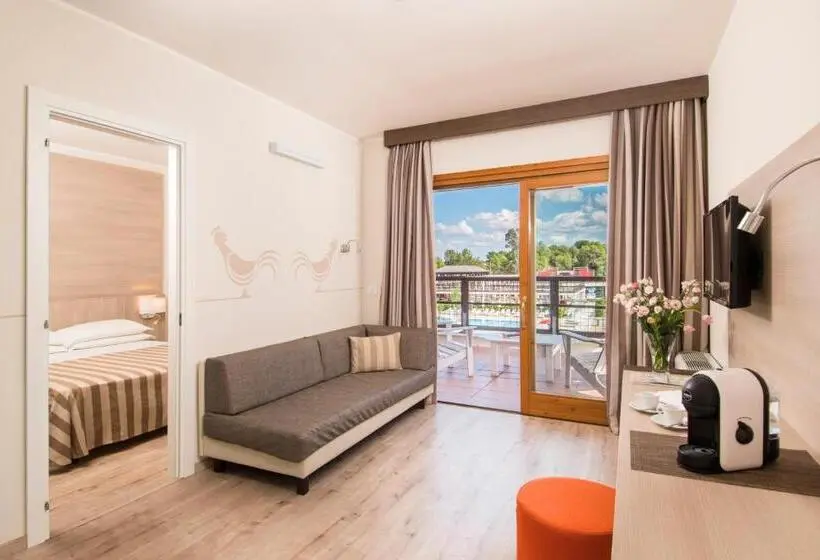 Suite Garden View
