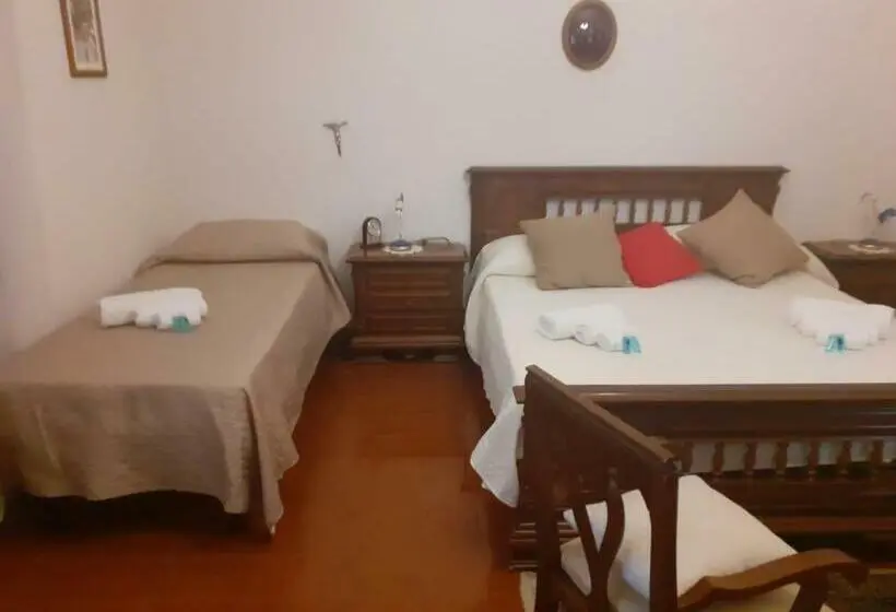 ガーデンビュースタンダードルーム, Casa Vacanza I Principini