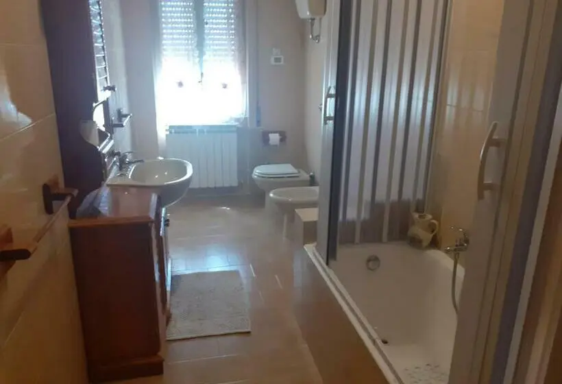 ガーデンビュースタンダードルーム, Casa Vacanza I Principini
