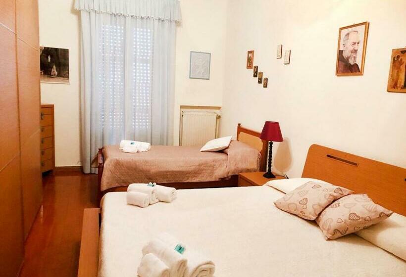 Номер Стандарт Вид на Сад, Casa Vacanza I Principini