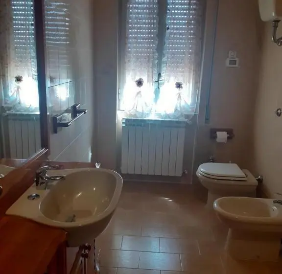 スタンダードルーム, Casa Vacanza I Principini