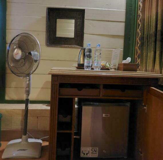 Бунгало Стандарт, Mi Casa The Gem Of Ijen