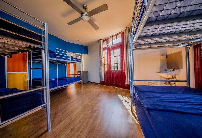 מיטה בחדר משותף, Mad Monkey Bayswater