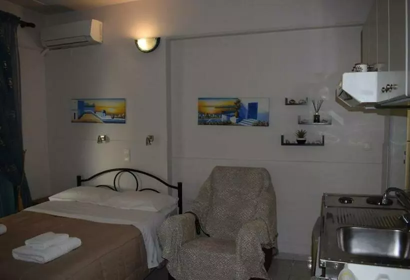 آپارتمان 1 خوابه, Alena Apartments