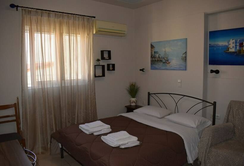 Economy Studio, Alena Apartments