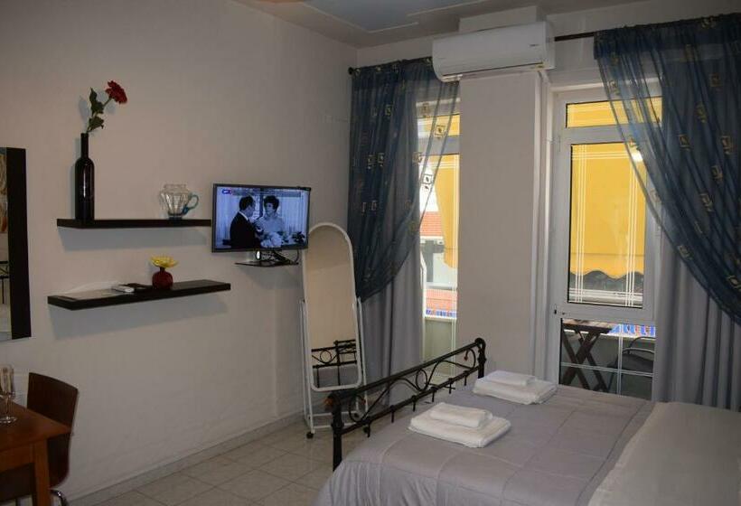 آپارتمان 1 خوابه, Alena Apartments