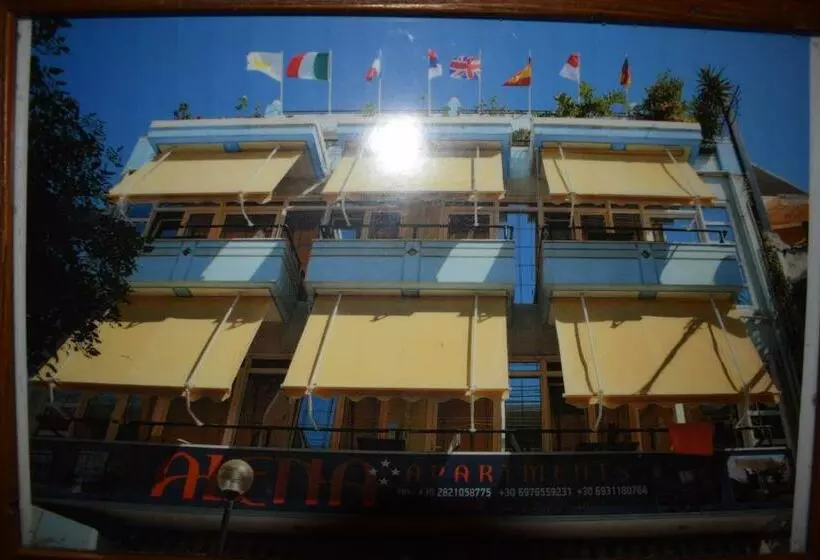 آپارتمان 1 خوابه, Alena Apartments