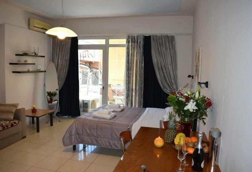 آپارتمان 1 خوابه, Alena Apartments