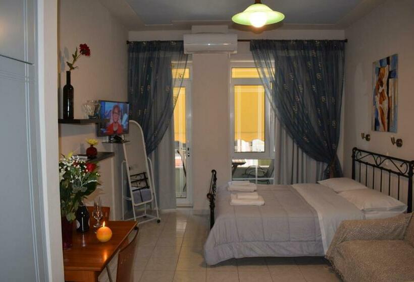 آپارتمان 1 خوابه, Alena Apartments