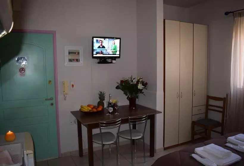 Economy Studio, Alena Apartments