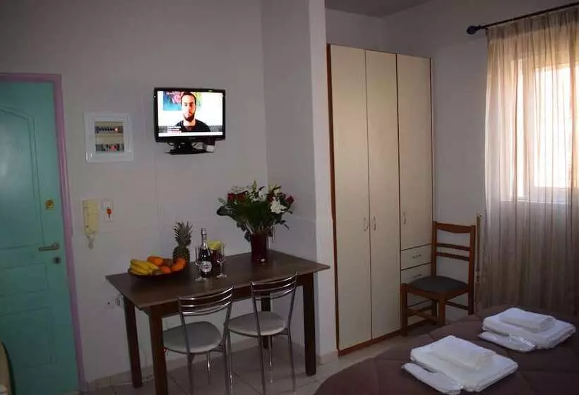 Economy Studio, Alena Apartments