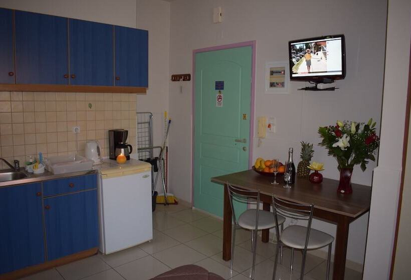 Economy Studio, Alena Apartments