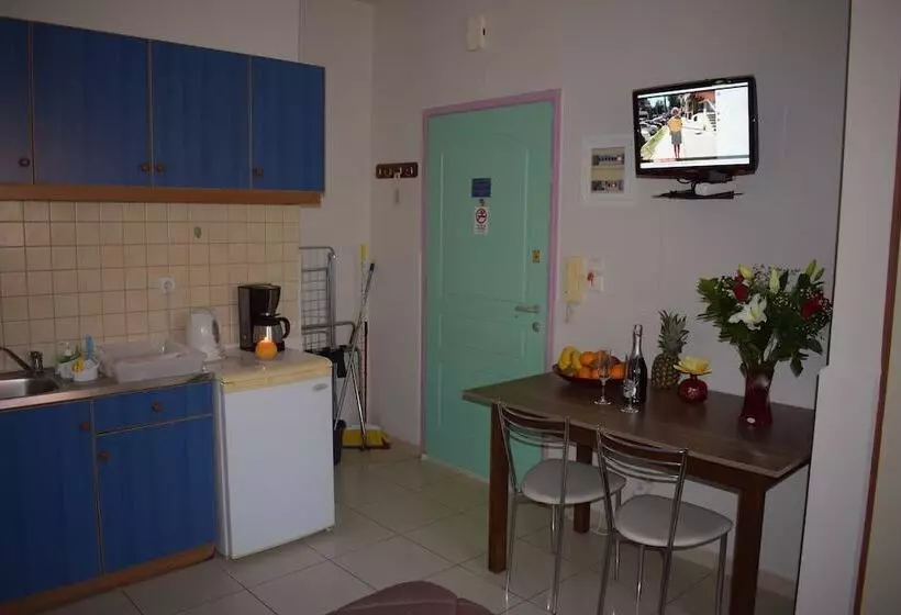 Economy Studio, Alena Apartments