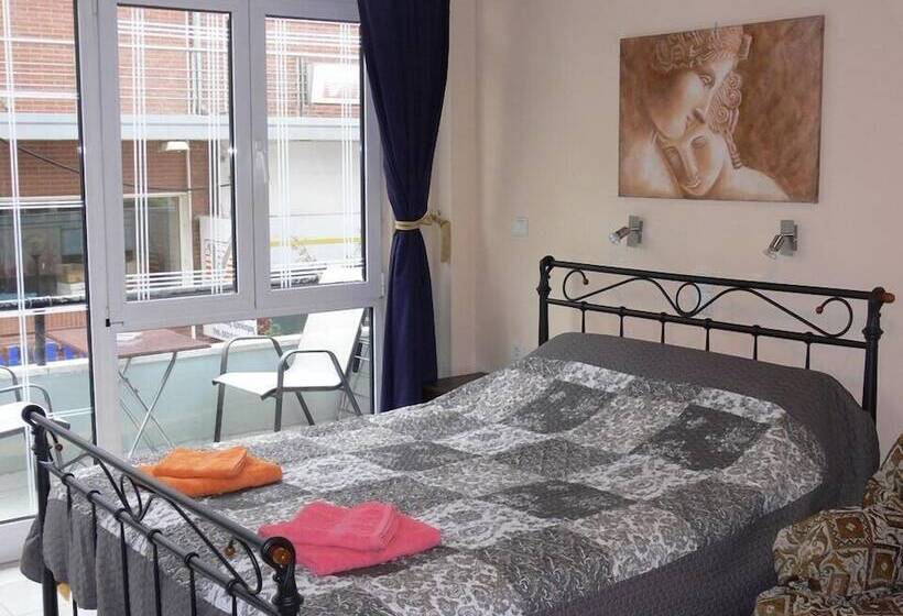 1 Bedroom Apartment City View, Alena Apartments