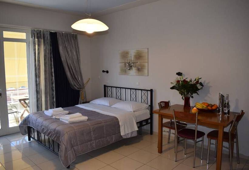 1 Bedroom Apartment City View, Alena Apartments