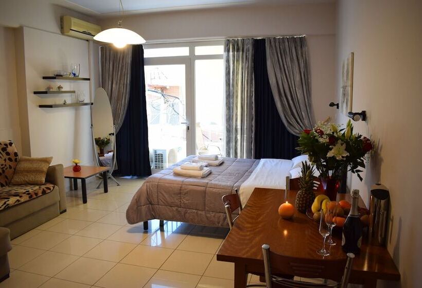 1 Bedroom Apartment City View, Alena Apartments