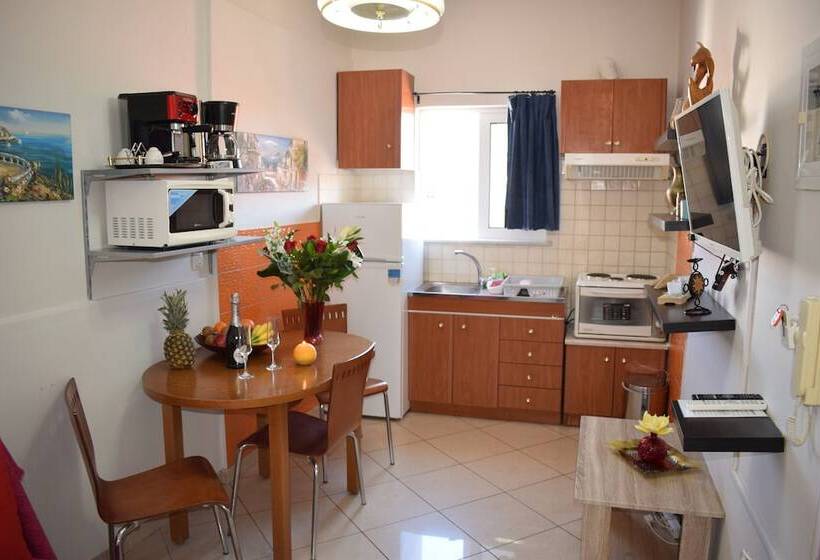 آپارتمان سوپریور 1 خوابه, Alena Apartments