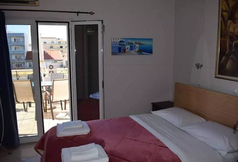آپارتمان سوپریور 1 خوابه, Alena Apartments