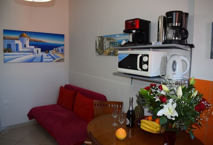 آپارتمان سوپریور 1 خوابه, Alena Apartments