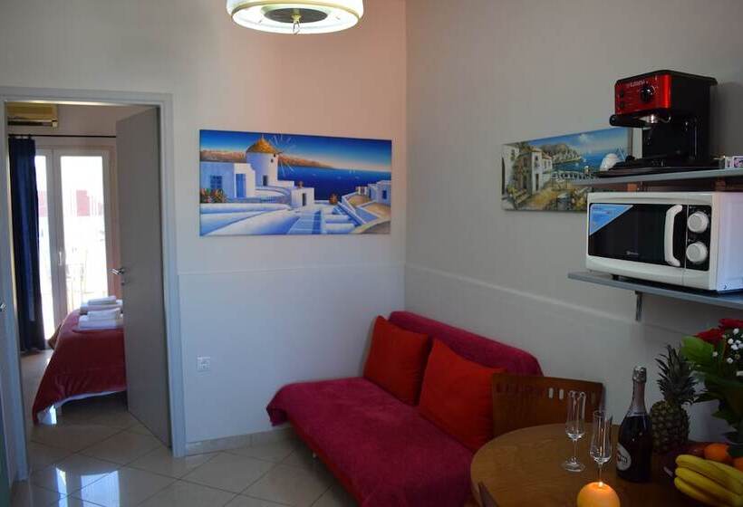דירת חדר סופריור, Alena Apartments