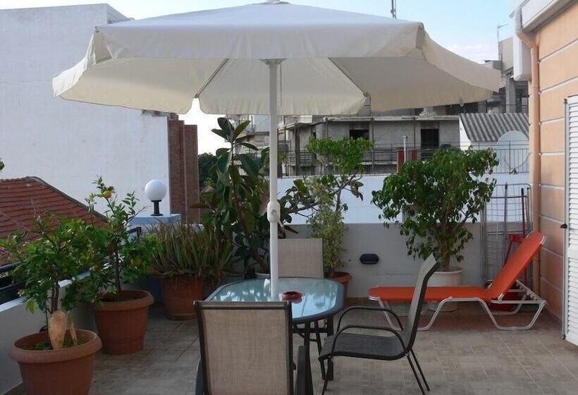 آپارتمان سوپریور 1 خوابه, Alena Apartments