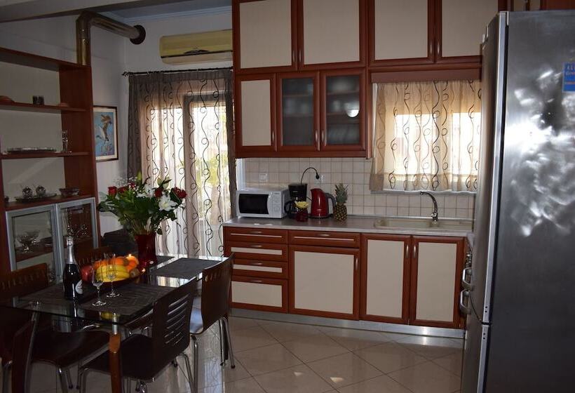 דירת חדר דלוקס, Alena Apartments