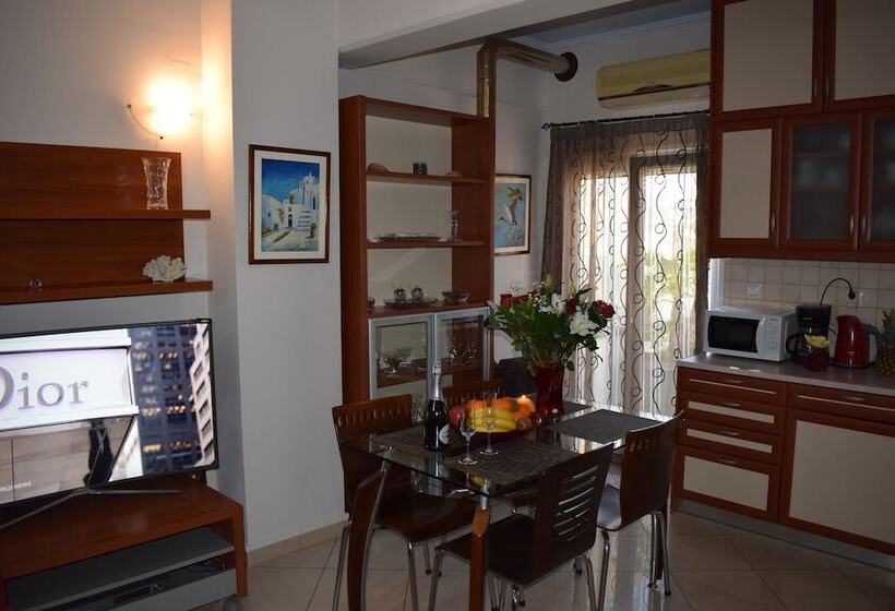 آپارتمان لوکس 1 خوابه, Alena Apartments