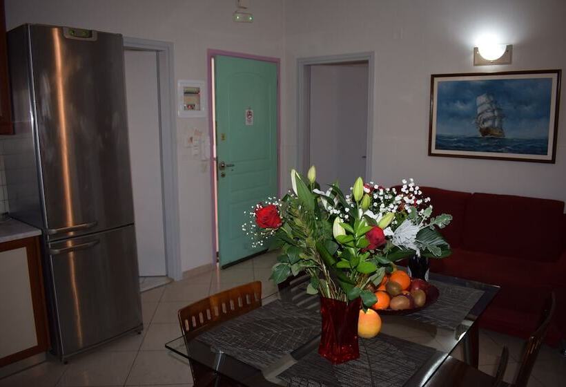 דירת חדר דלוקס, Alena Apartments