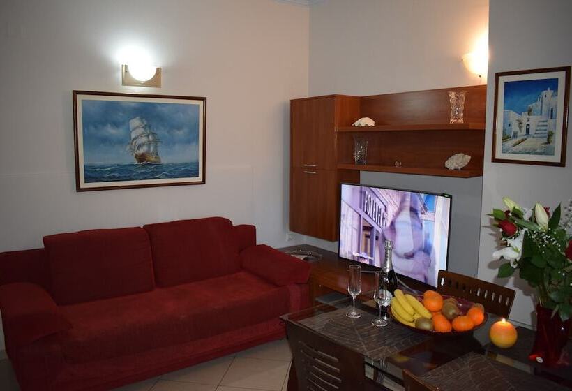 آپارتمان لوکس 1 خوابه, Alena Apartments