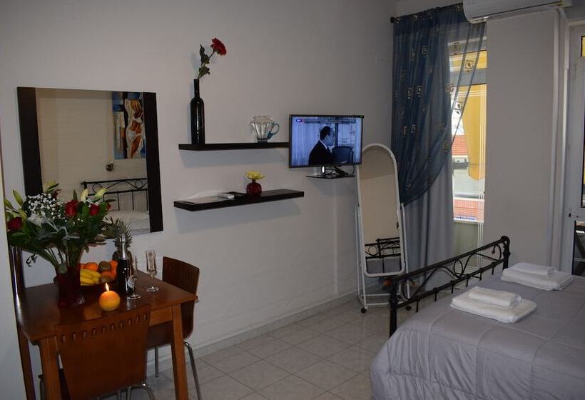 1 Bedroom Apartment City View, Alena Apartments