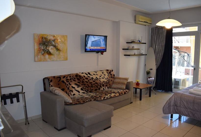 1 Bedroom Apartment City View, Alena Apartments