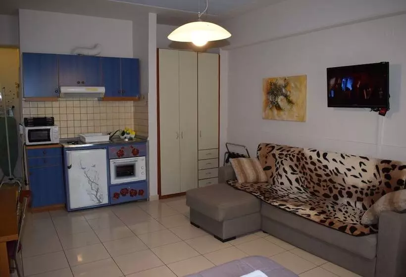 1 Bedroom Apartment City View, Alena Apartments