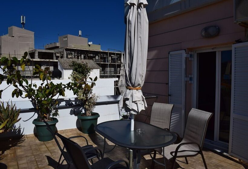 آپارتمان سوپریور 1 خوابه, Alena Apartments